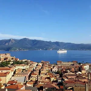 Appartamento Bilocale Centro Storico Portoferraio