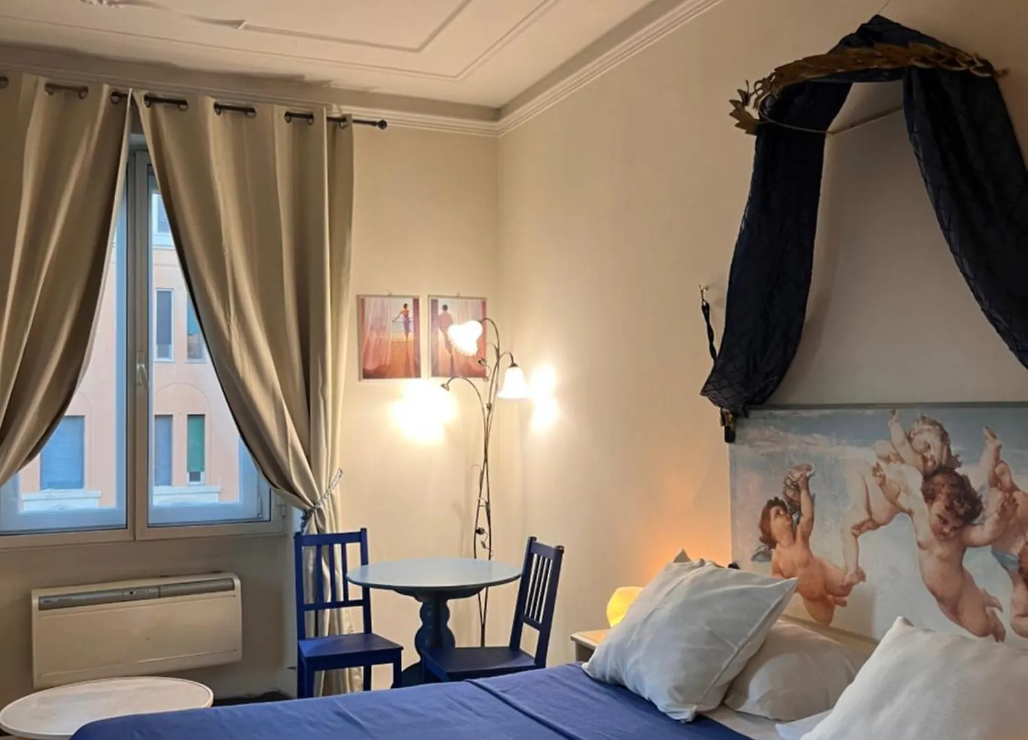 B&B Dolcevirginia Rzym Nocleg ze śniadaniem