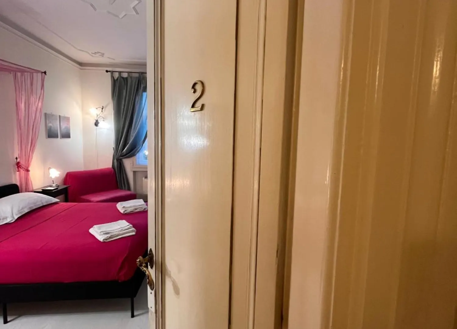 Nocleg ze śniadaniem B&B Dolcevirginia Rzym