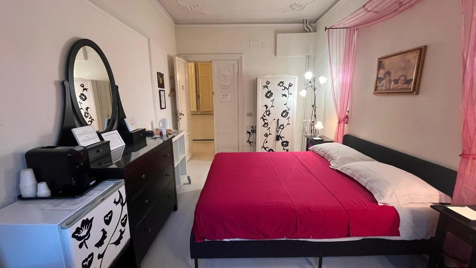 B&B Dolcevirginia Rzym Włochy
