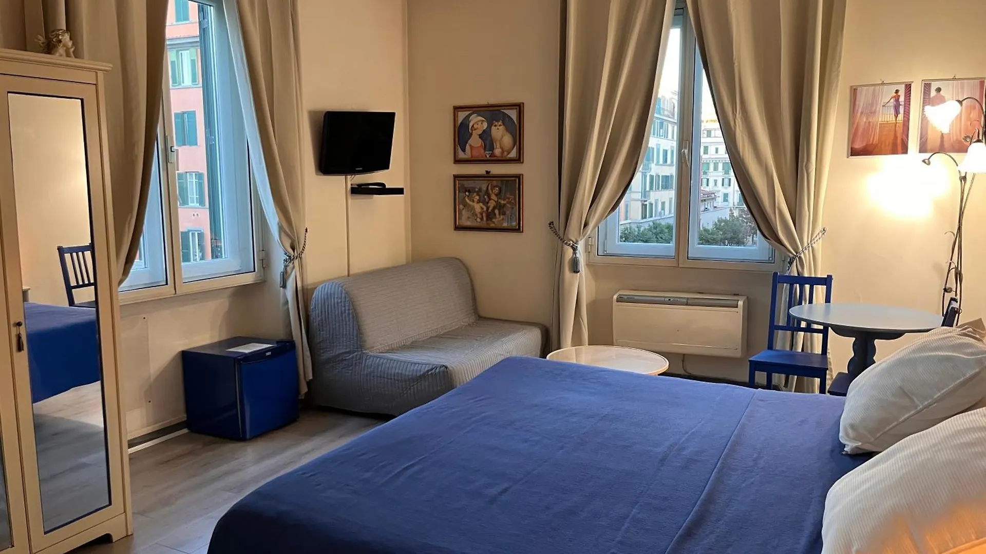 B&B Dolcevirginia Rzym Nocleg ze śniadaniem