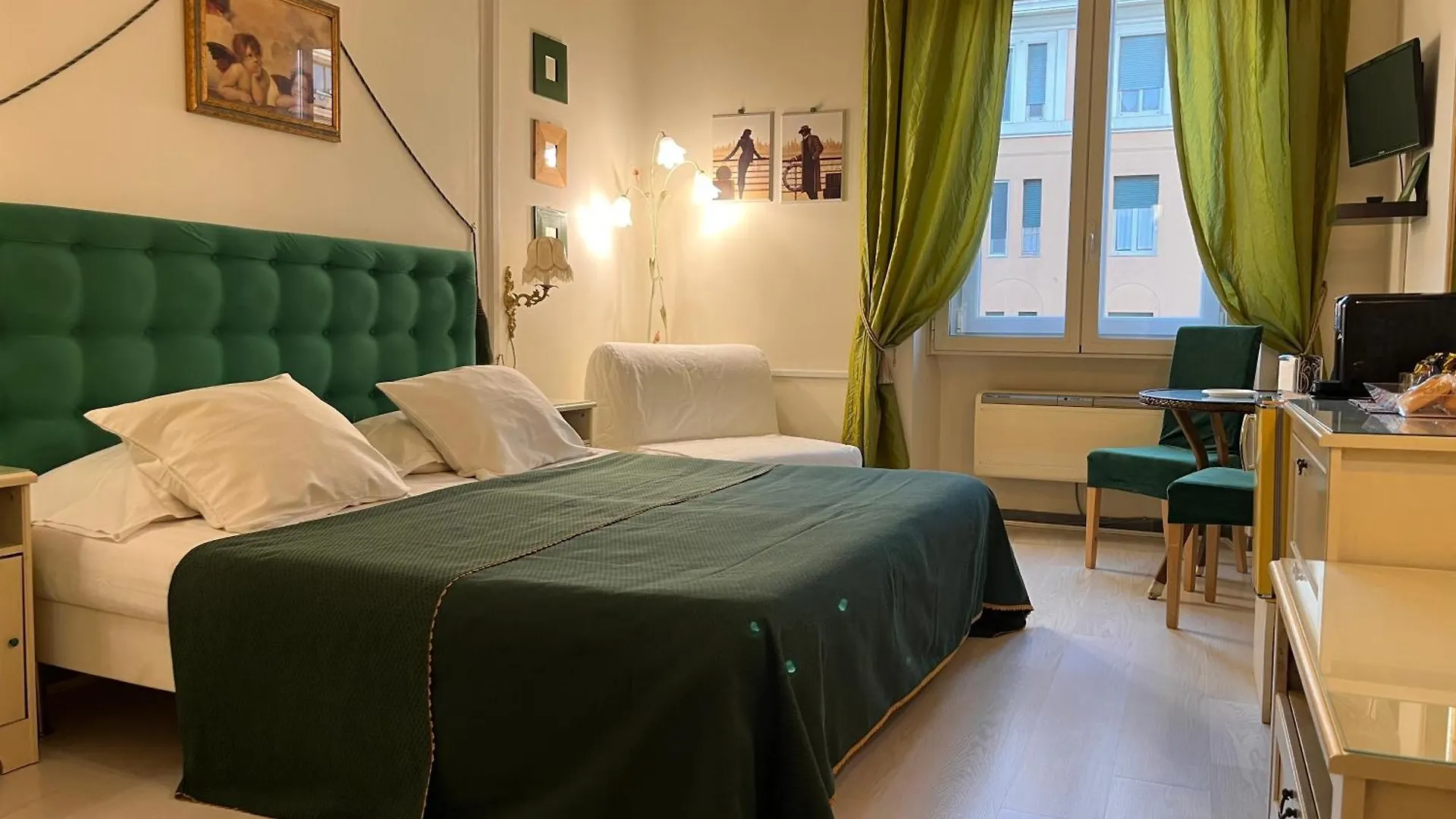 B&B Dolcevirginia Rzym