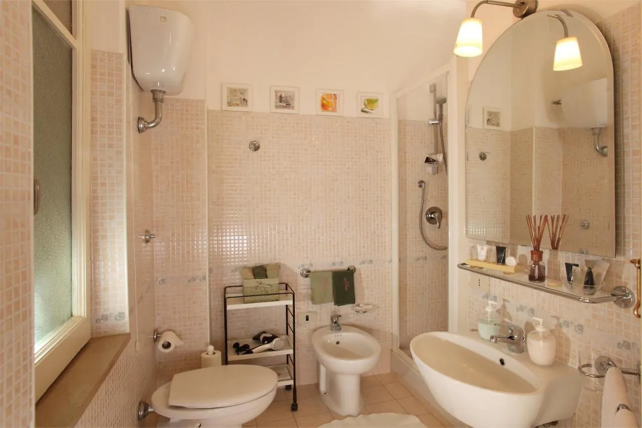 Nocleg ze śniadaniem B&B Dolcevirginia Rzym